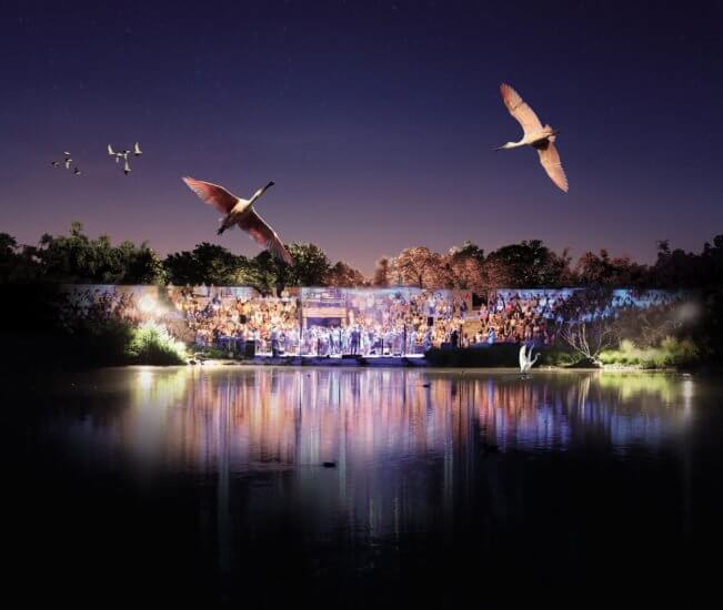 Les Musicales Du Parc Des Oiseaux 2022 Festival Les Musicales du Parc des Oiseaux - Présentation